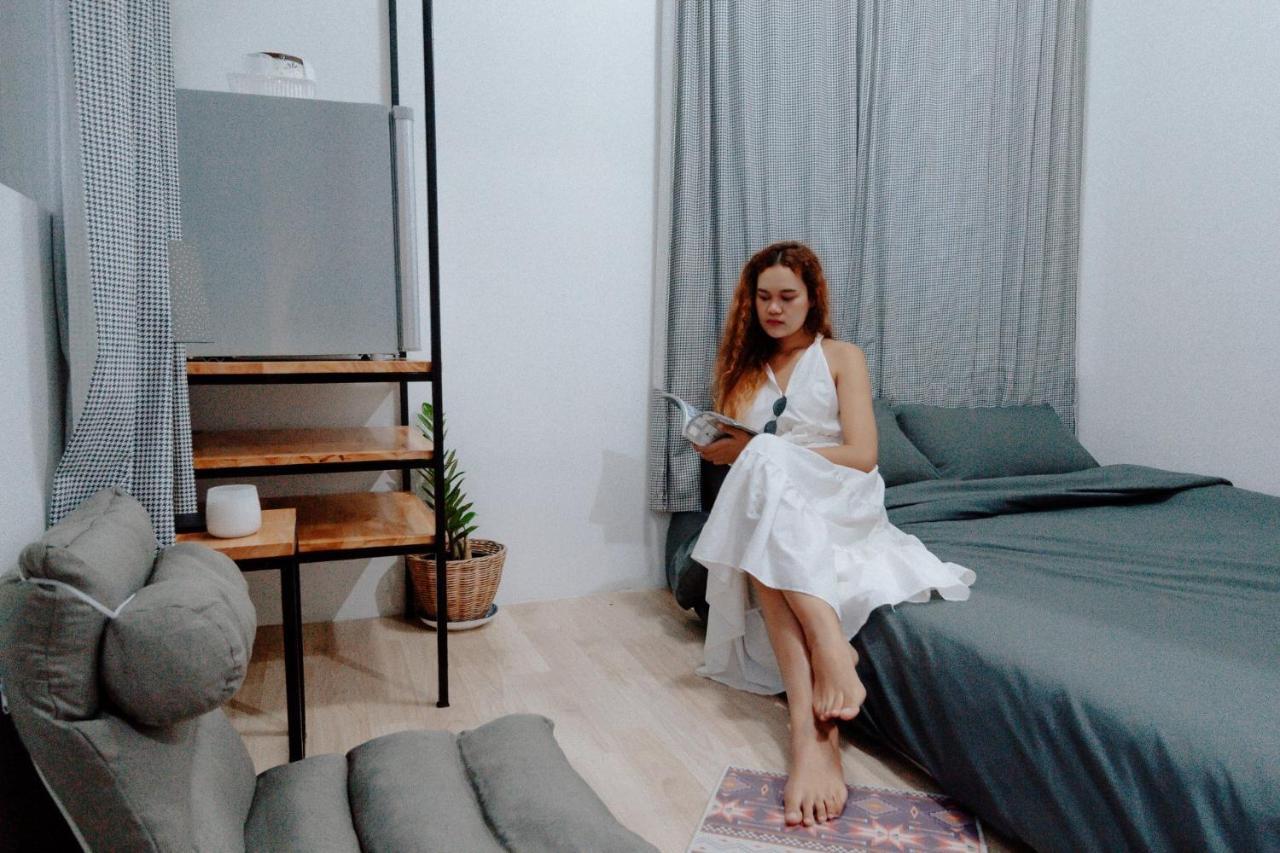 บ้าน Guh Uthai Thani Extérieur photo
